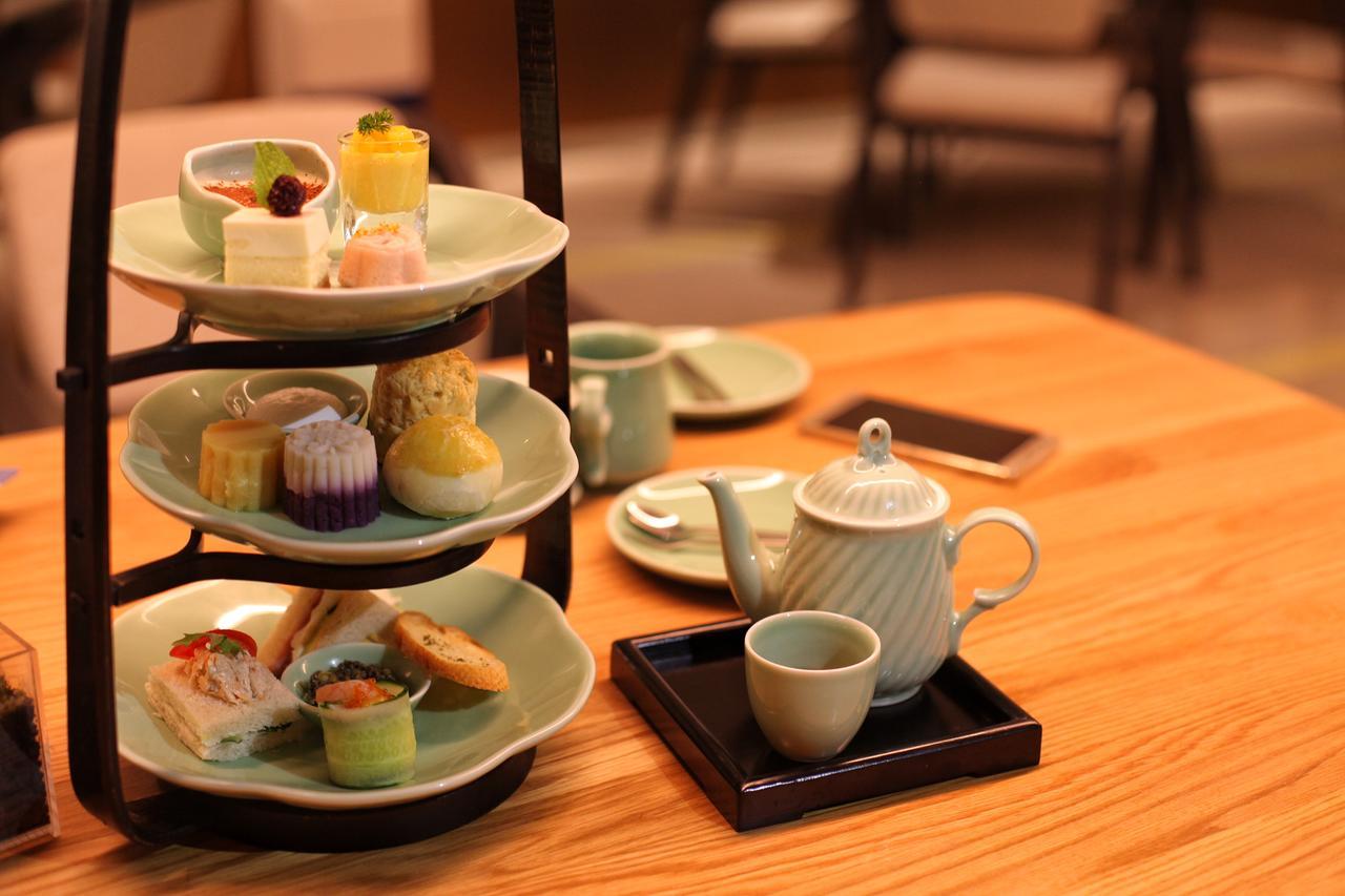 Ruyi Boutique Hotel At West Lake Hangzhou Exteriör bild