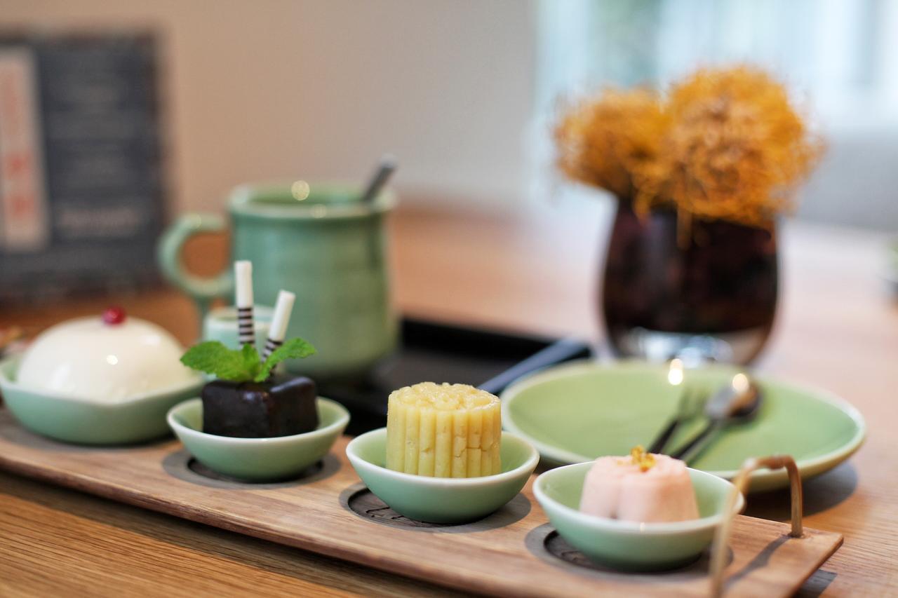 Ruyi Boutique Hotel At West Lake Hangzhou Exteriör bild