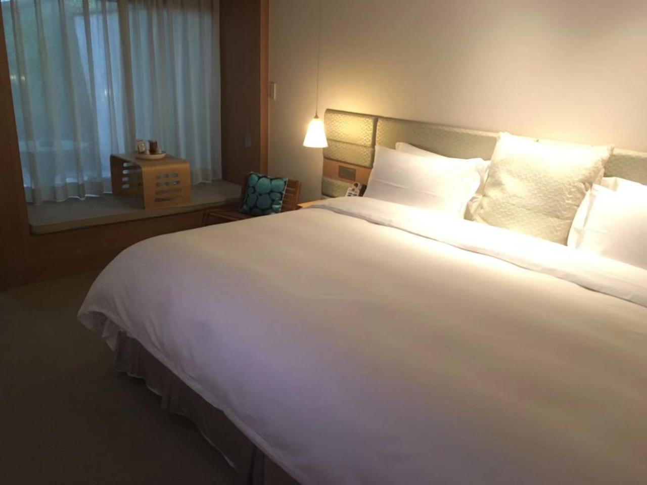 Ruyi Boutique Hotel At West Lake Hangzhou Exteriör bild