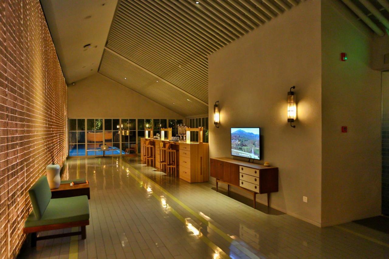 Ruyi Boutique Hotel At West Lake Hangzhou Exteriör bild