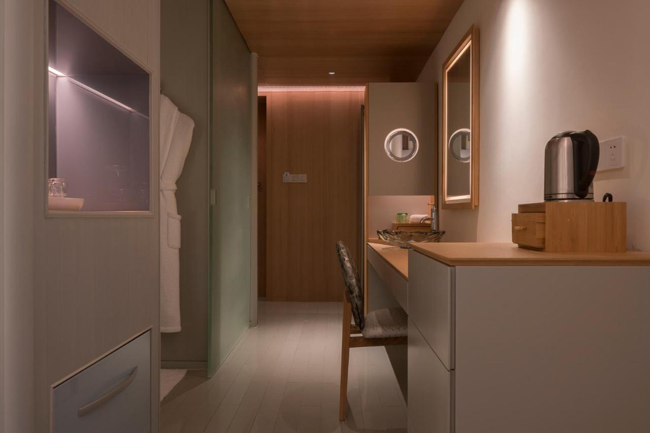 Ruyi Boutique Hotel At West Lake Hangzhou Exteriör bild
