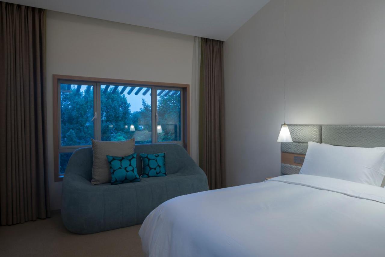 Ruyi Boutique Hotel At West Lake Hangzhou Exteriör bild