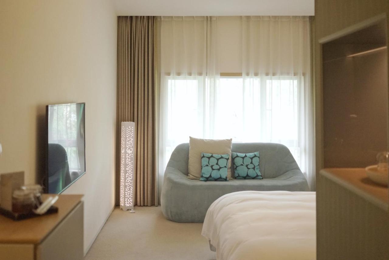 Ruyi Boutique Hotel At West Lake Hangzhou Exteriör bild
