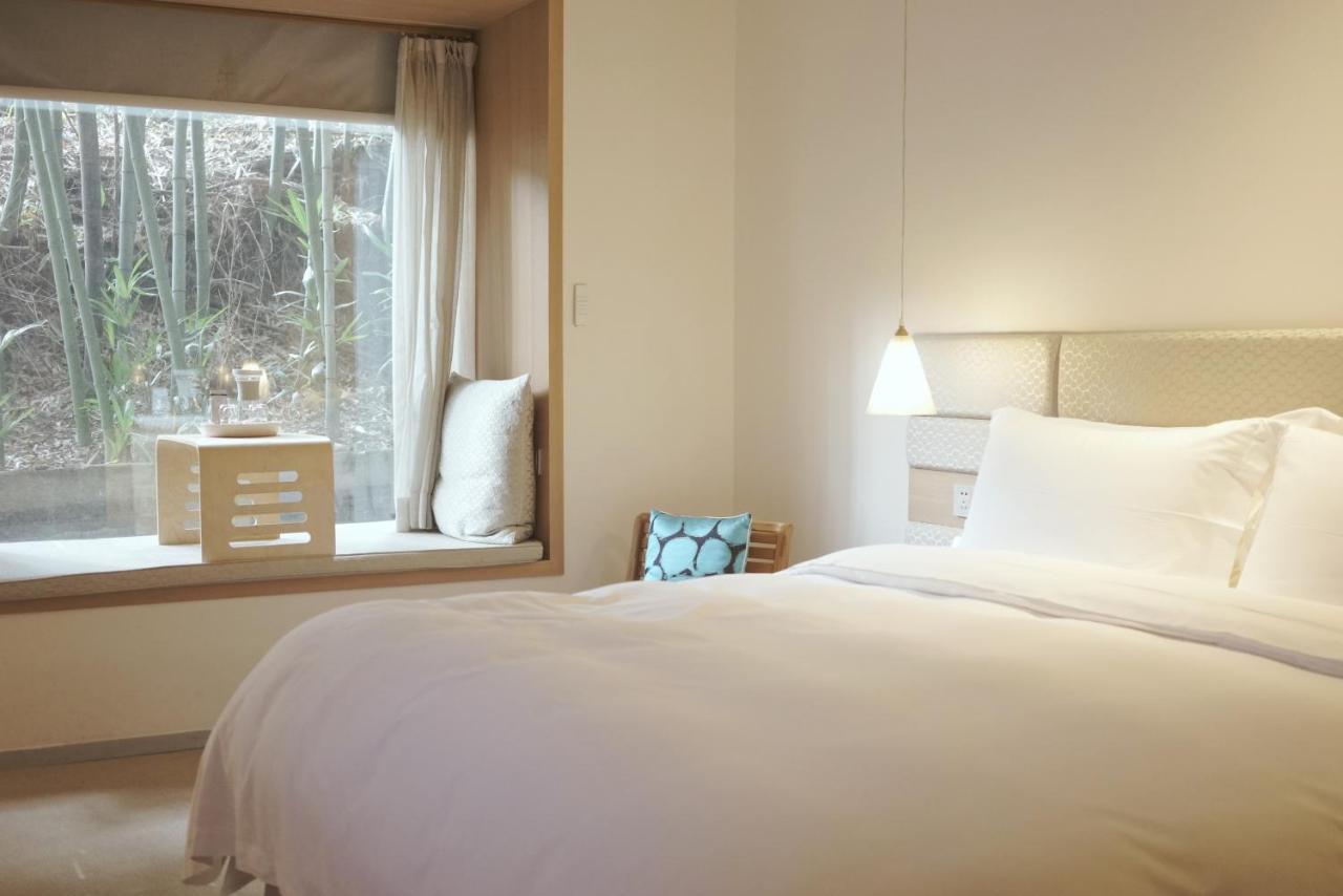 Ruyi Boutique Hotel At West Lake Hangzhou Exteriör bild